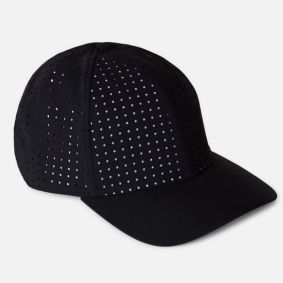 lululemon athletica Accessories - Lululemon Baller Hat O/S Black Mesh